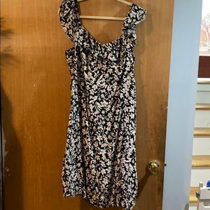 Off Shoulder Sun Dress